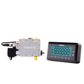 WeighMatic: Sistema móvil de pesaje de alta calidad y gran precisión