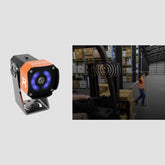 Camara Inteligente Proxicam EVO + indicador Audio Visual LED/Buzzer + grabadora DVR