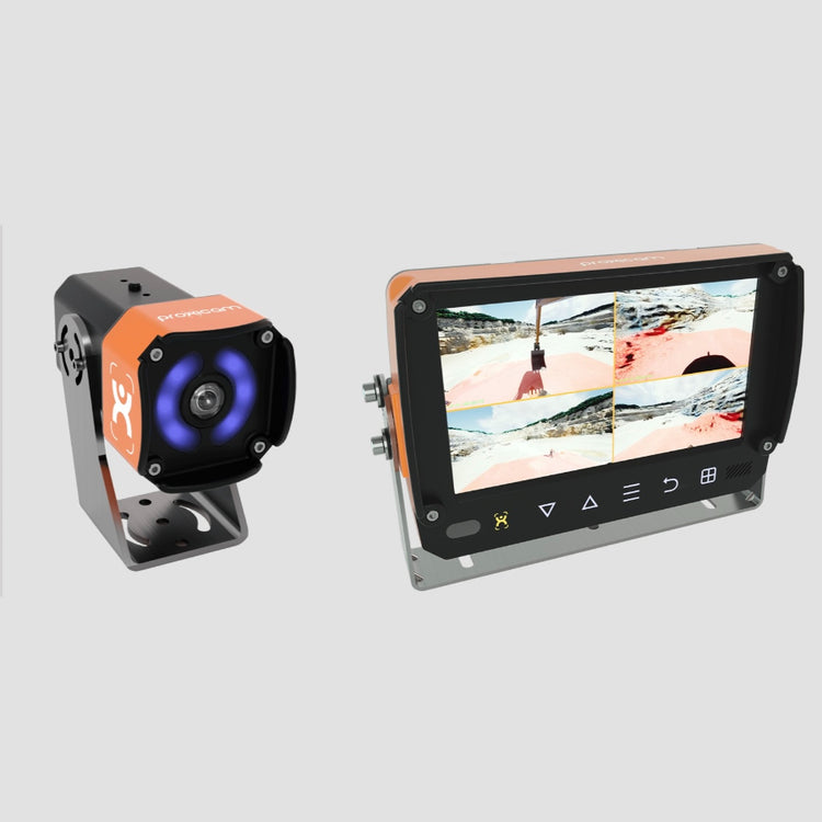 Camara Inteligente Proxicam EVO + Monitor LCD 7´