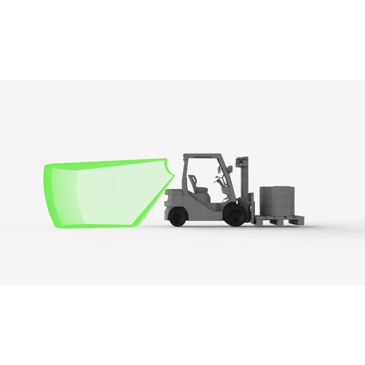 Advanced AI-driven pedestrian detection system (sensor , camera & weather shield)
