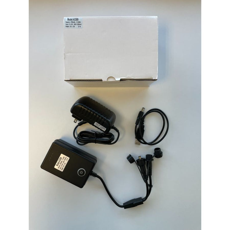 Sistemas de camara de reversa y de horquilla para montacargas