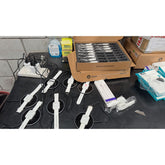 Dispositivo de localización de pulsera con cargador inalambrico