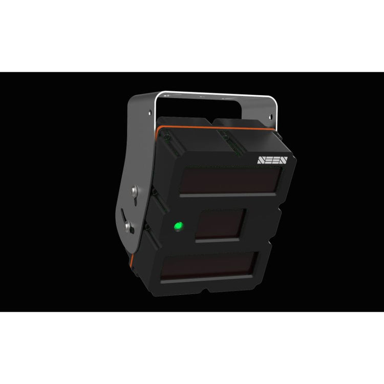 Advanced pedestrian detection system (sensor only)
