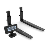 ForkMatic: Sistema inalámbrico de pesaje integrado en las horquillas