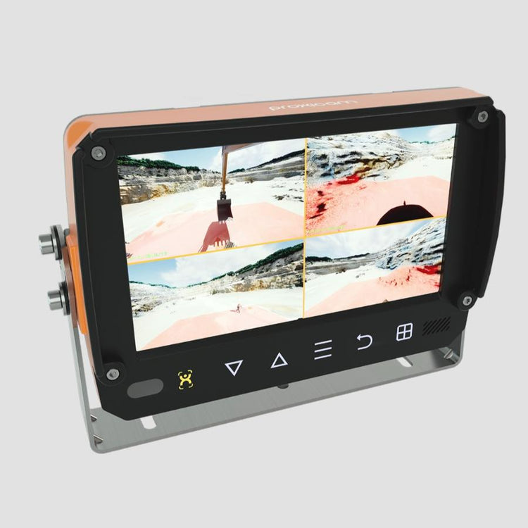 Camara Inteligente Proxicam EVO + Monitor LCD 7´ + grabadora DVR