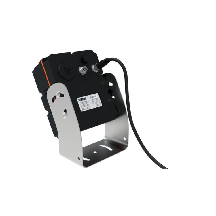 Sistema de detección de peatones basado en inteligencia artificial (sensor unicamente)