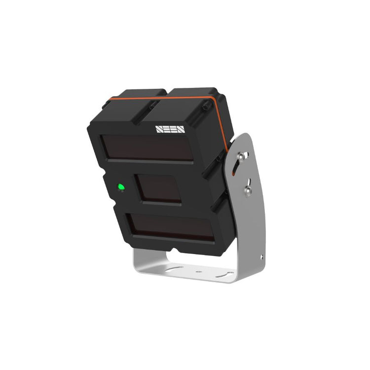 Advanced pedestrian detection system (sensor only)