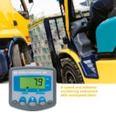 Speed Monitoring System P/SP&D200/PROP