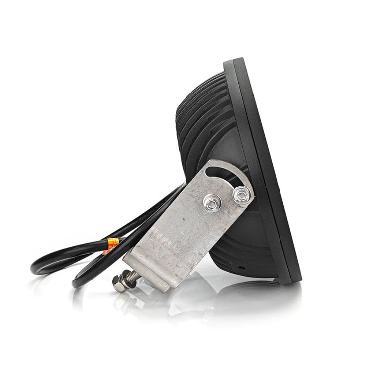 Wetech WT-10872 Foco de Seguridad 72W para Grúas Aéreas y de Izaje