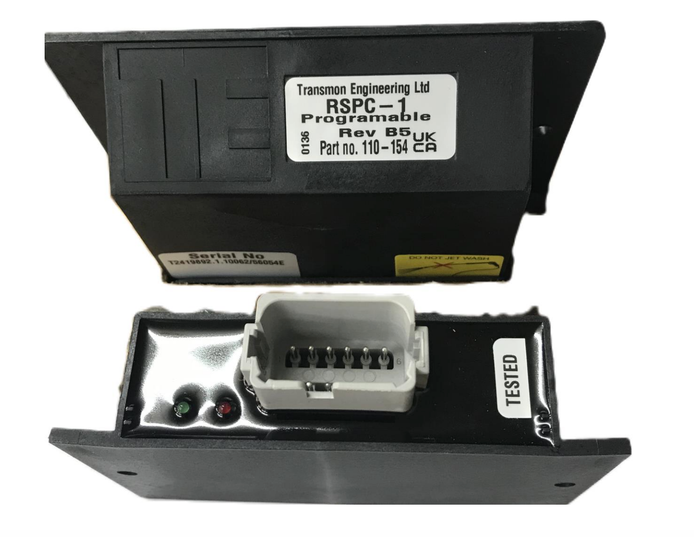 Tcode Rspc 110-154 โ RSPC-1 MODULE