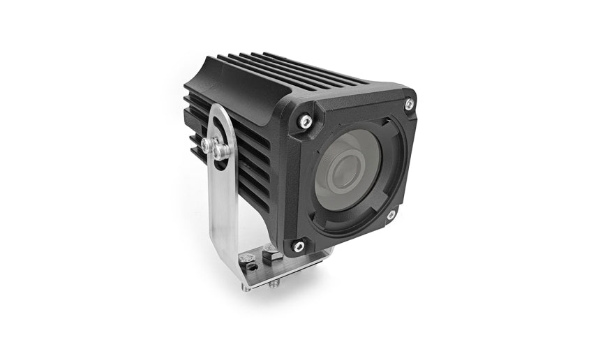 Forklift globo warning projector