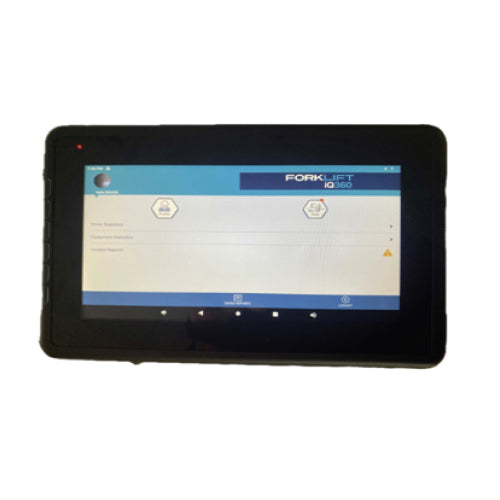 Telemática 3G/4G con plataforma en la nube - ForkliftiQ360