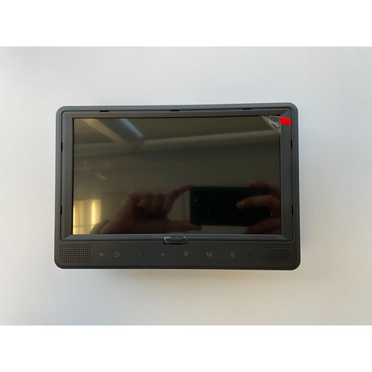 Sistemas de camara de reversa para montacargas