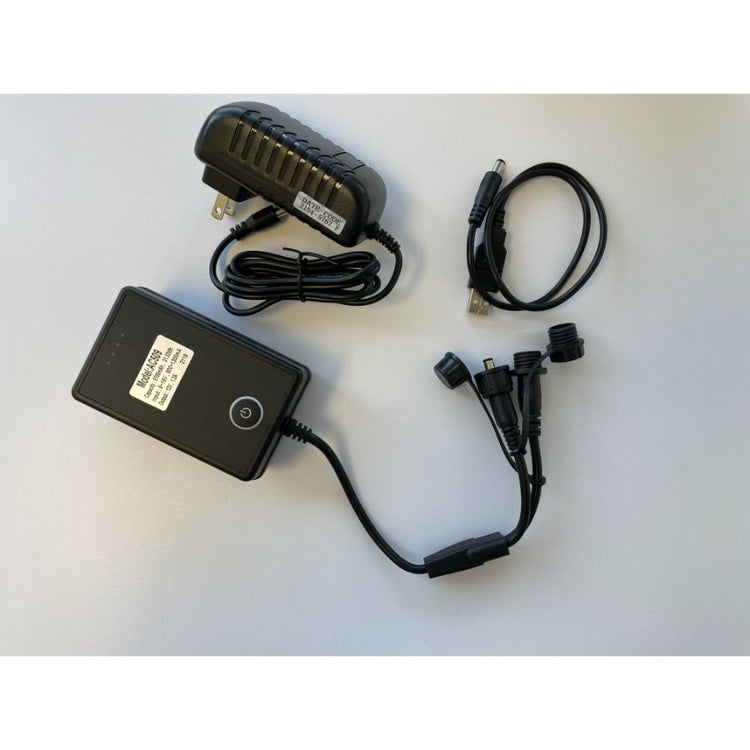 Sistemas de camara de horquilla para montacargas