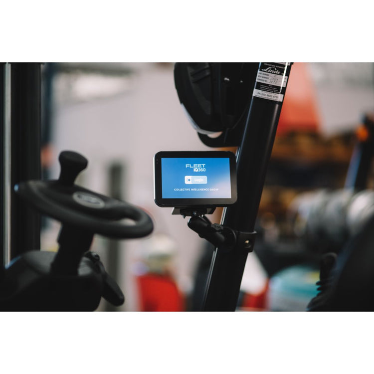 XQ360 – Telemática Avanzada para Flotas