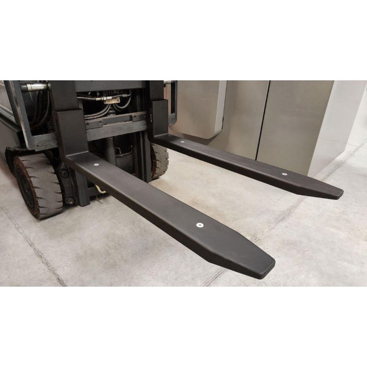 ForkMatic: Sistema inalámbrico de pesaje integrado en las horquillas