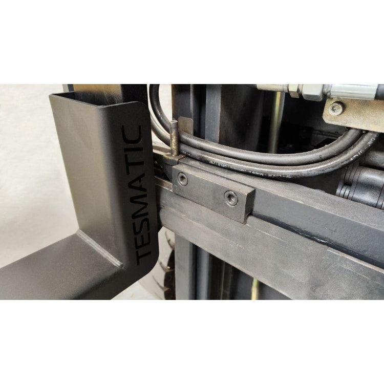 ForkMatic: Sistema inalámbrico de pesaje integrado en las horquillas