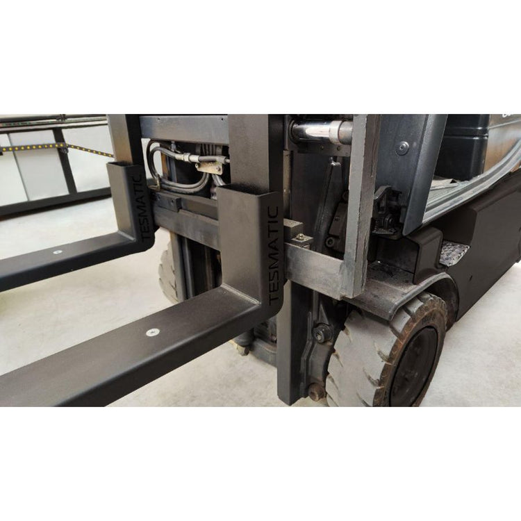 ForkMatic: Sistema inalámbrico de pesaje integrado en las horquillas